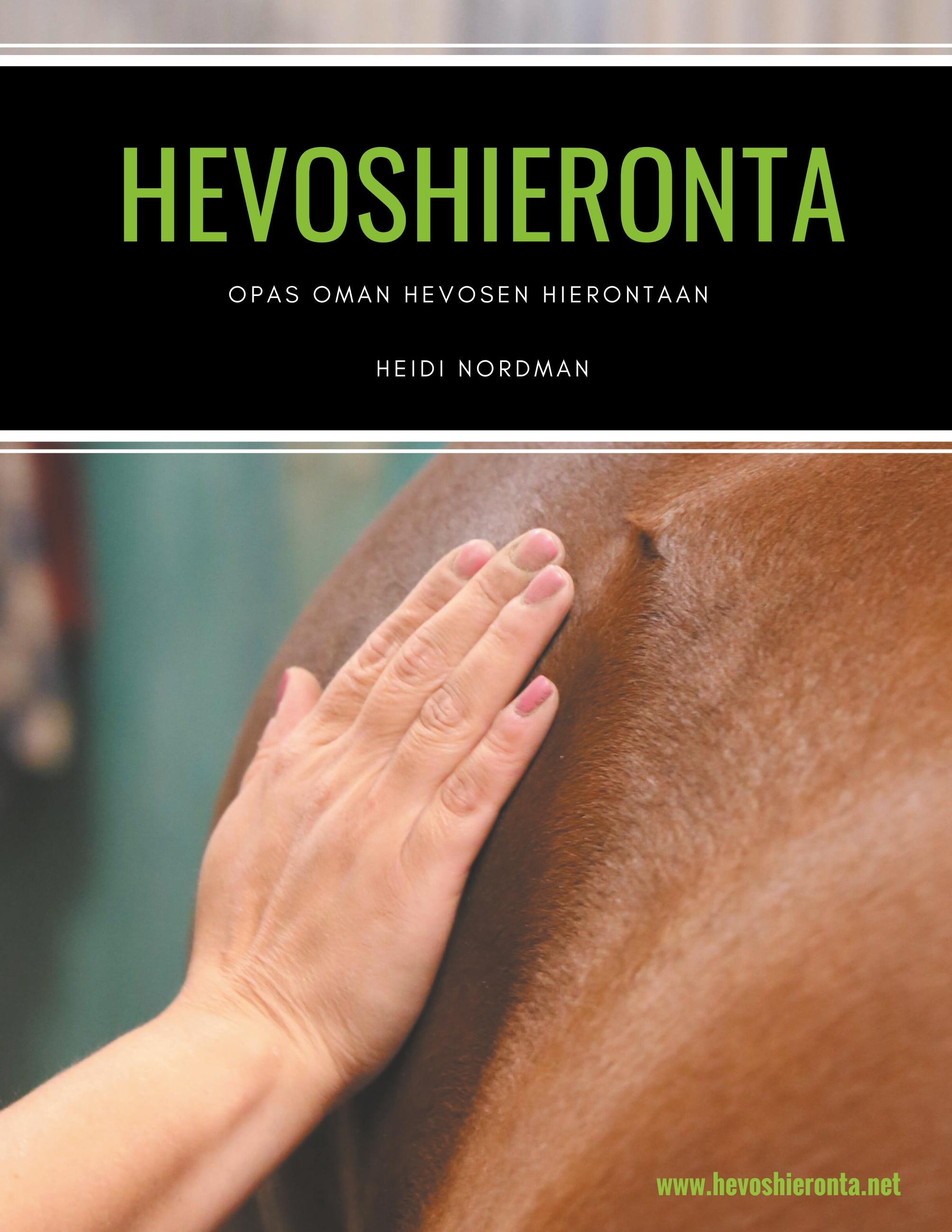 Hevoshieronta