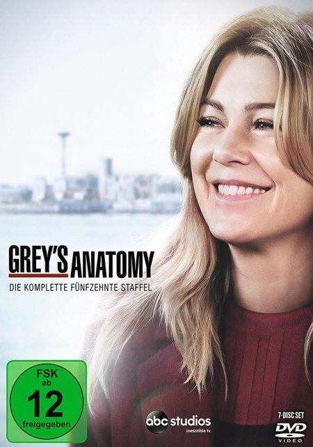 Greys Anatomy - Die jungen Ärzte