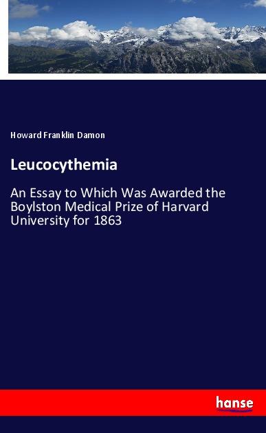 Leucocythemia