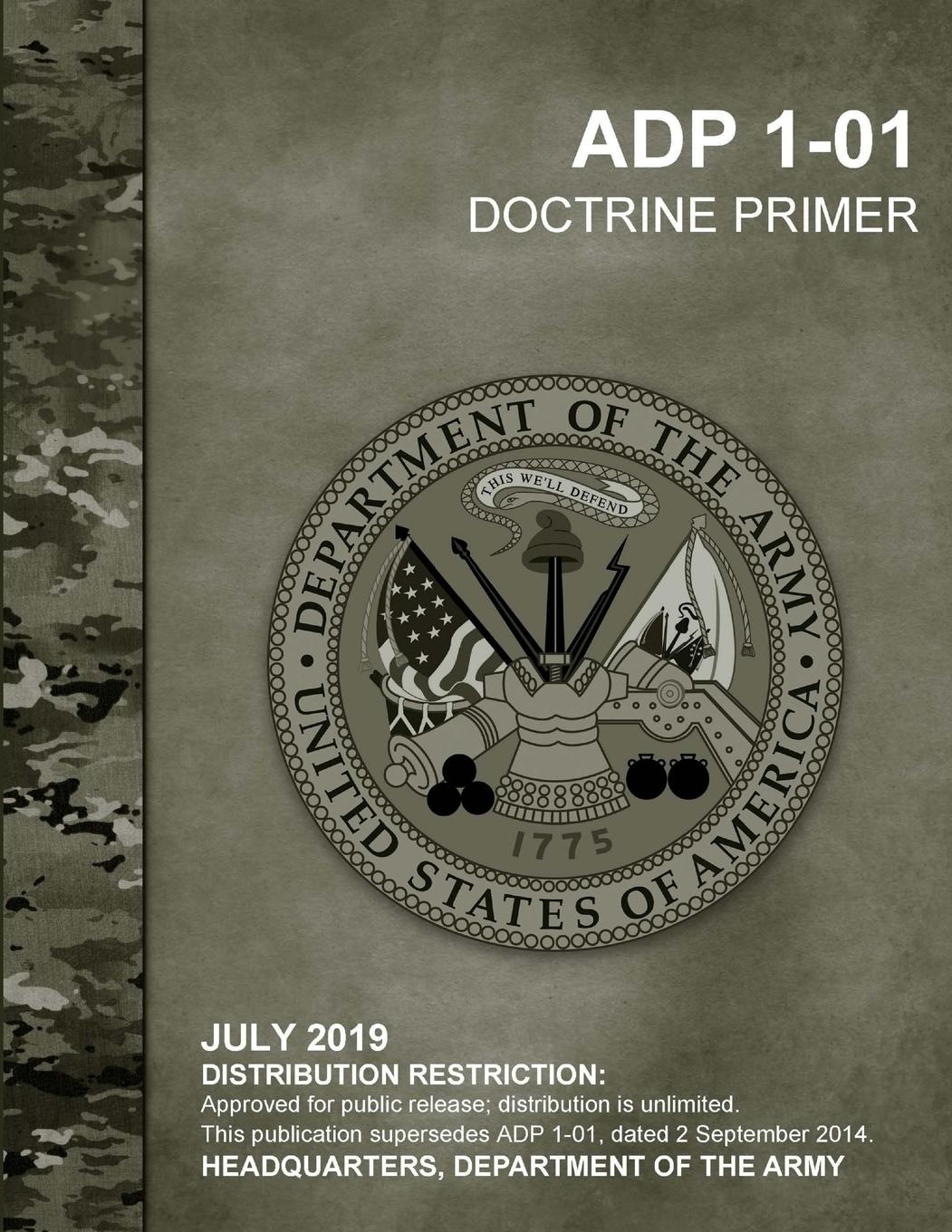 Doctrine Primer (ADP 1-01)