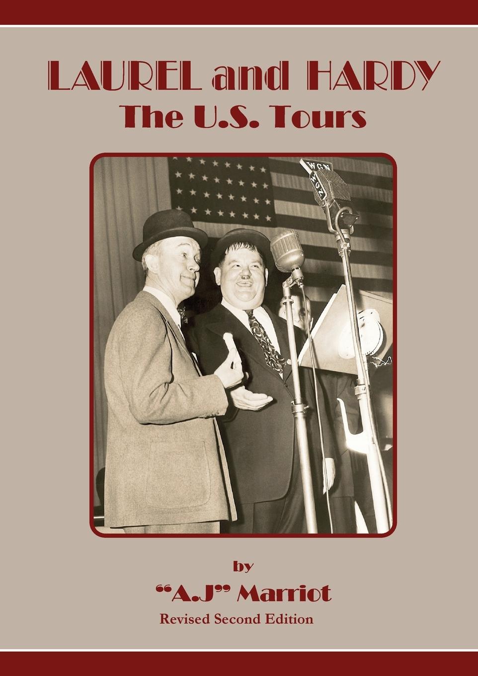 LAUREL and HARDY - The U.S. Tours