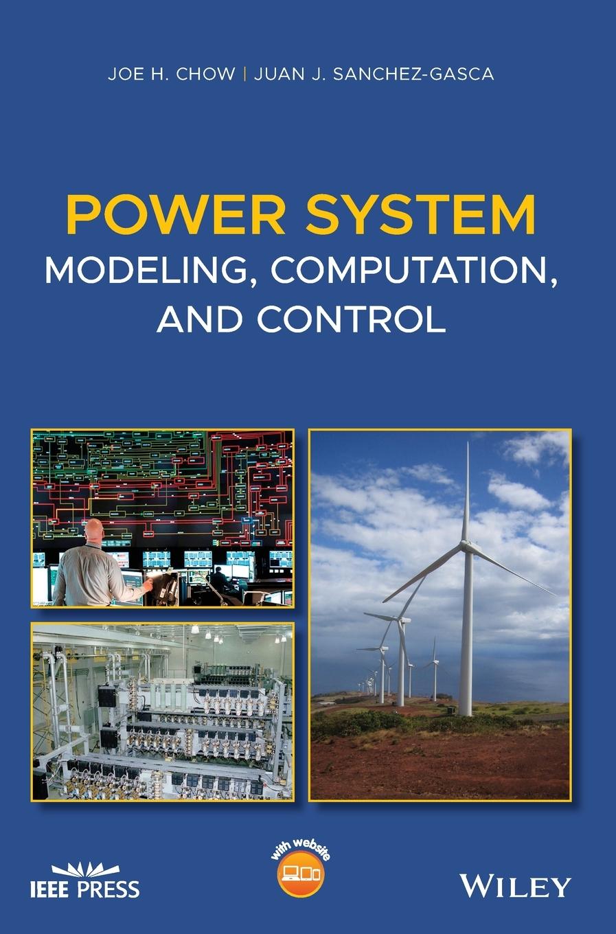 Power System Modeling, Computation, and Control