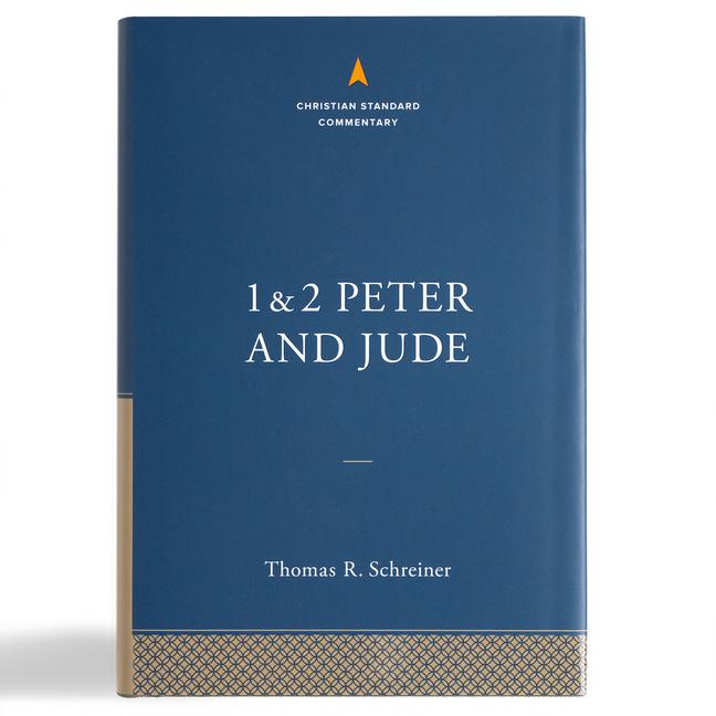 1-2 Peter and Jude: The Christian Standard Commentary