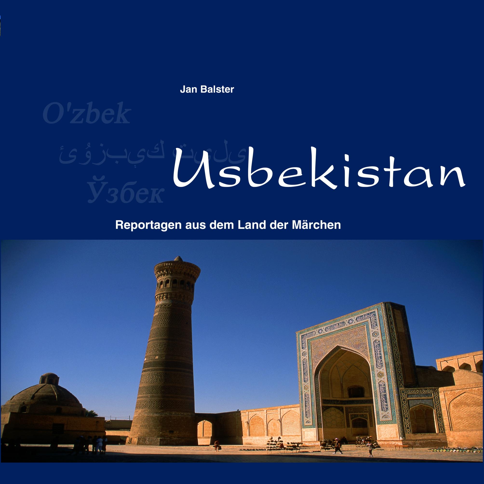 Usbekistan