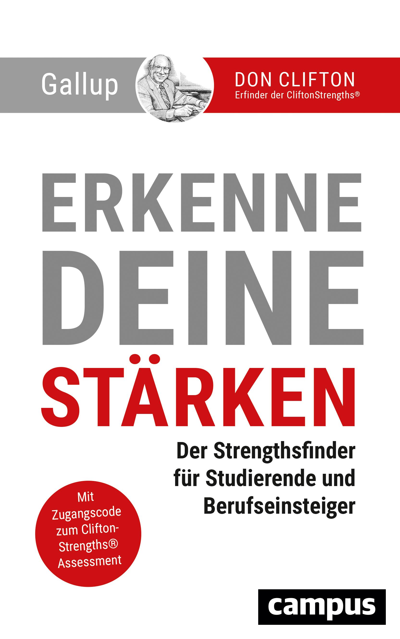 Erkenne deine Stärken