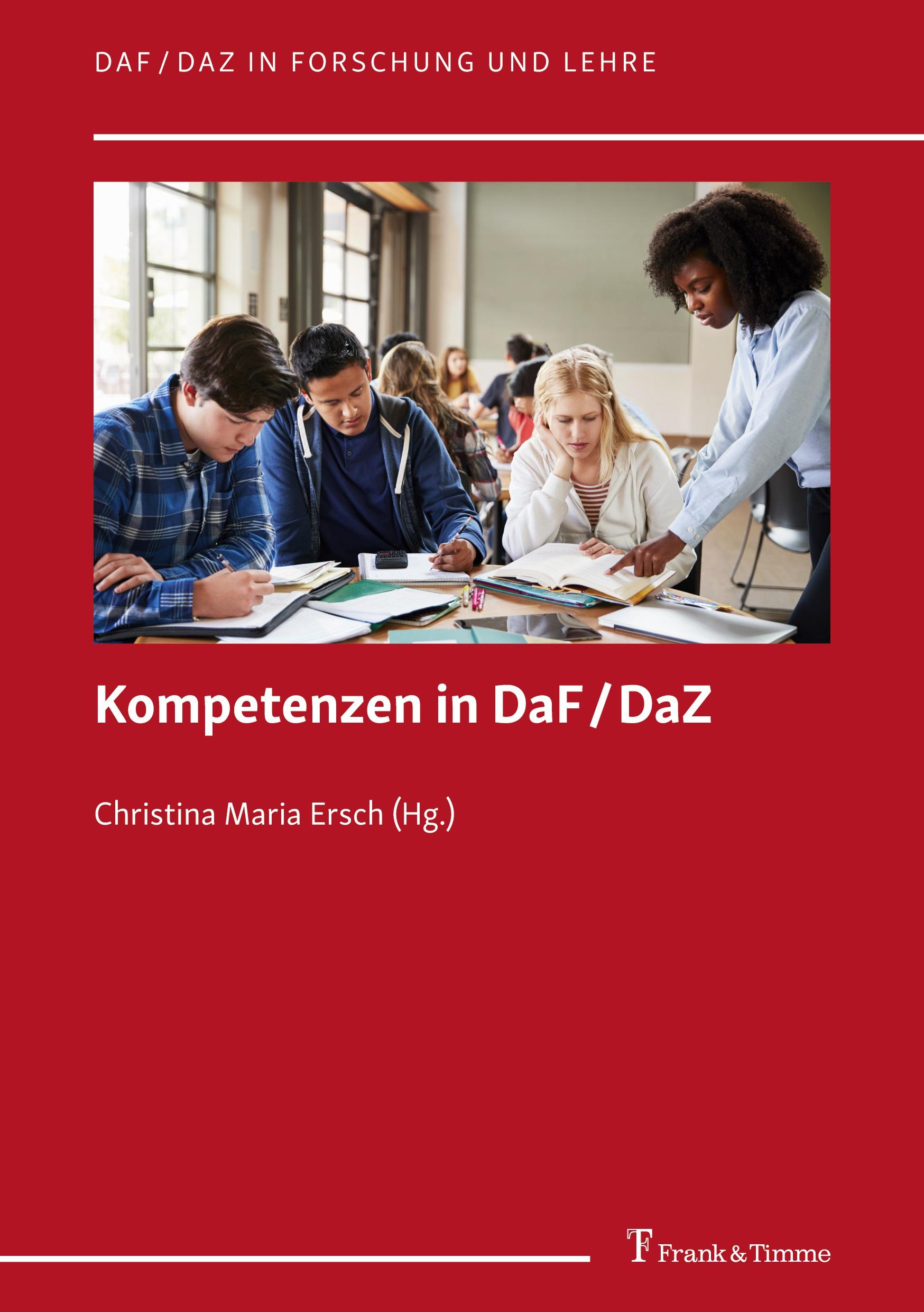 Kompetenzen in DaF / DaZ