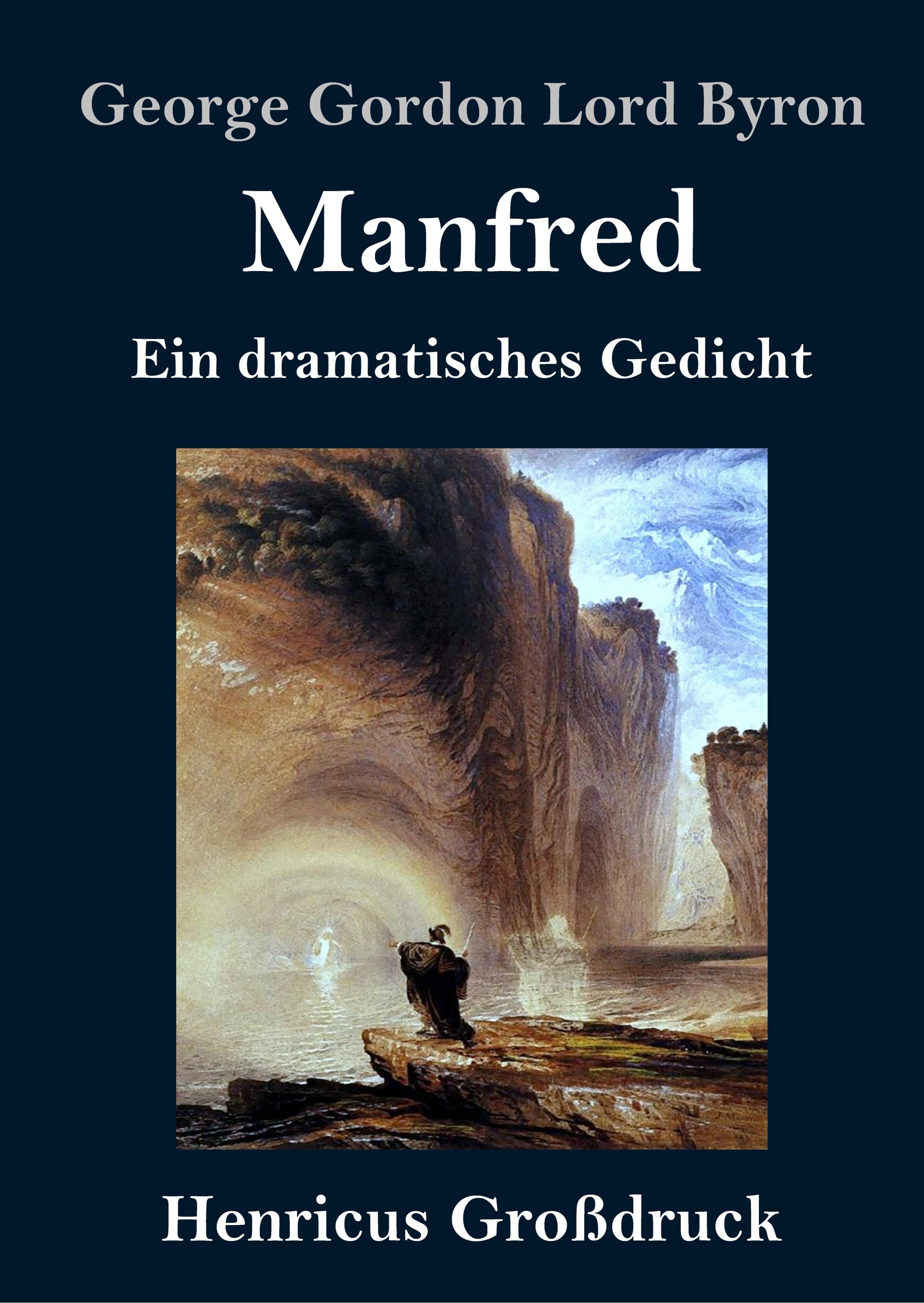 Manfred (Großdruck)