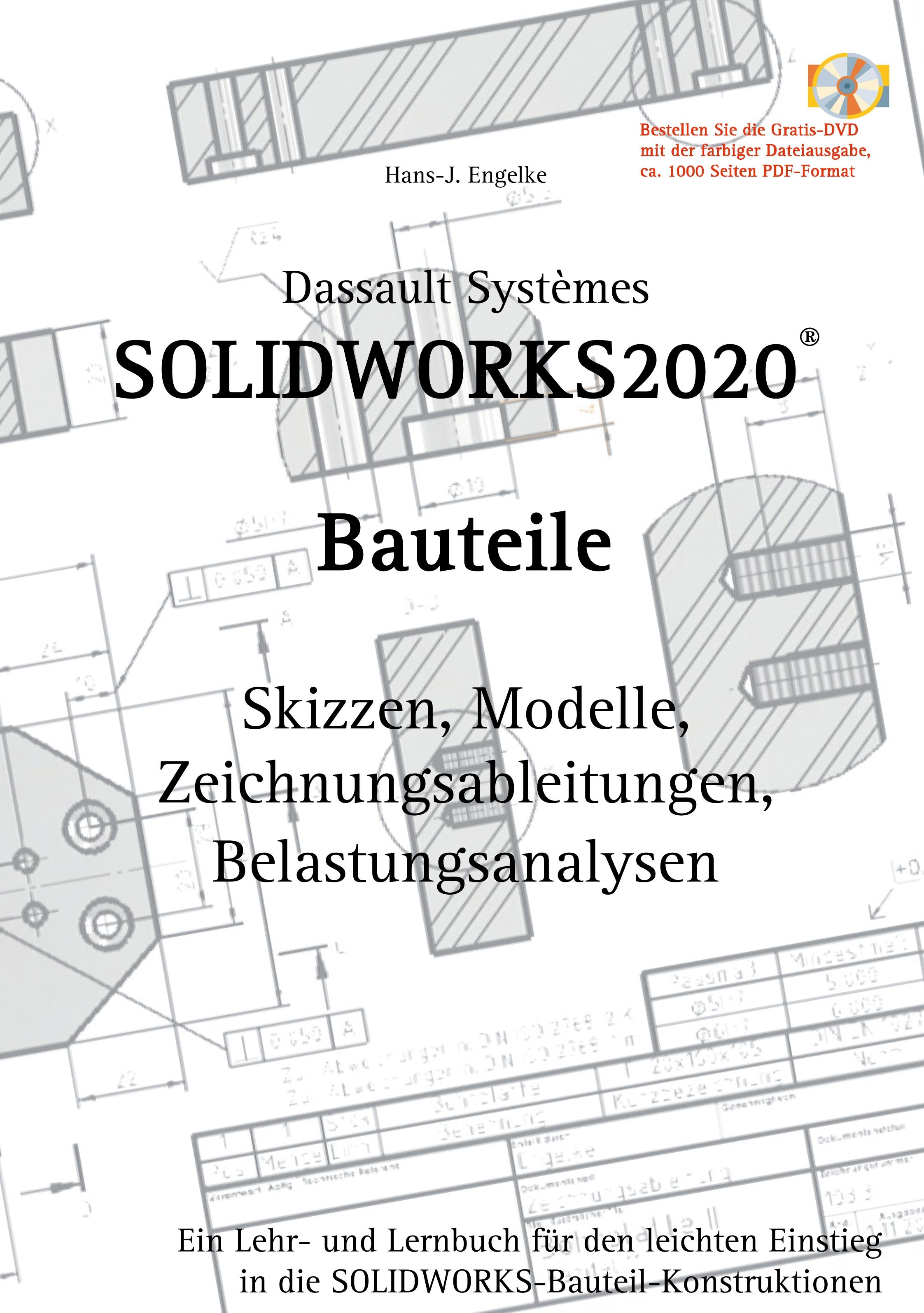 Solidworks 2020 Bauteile