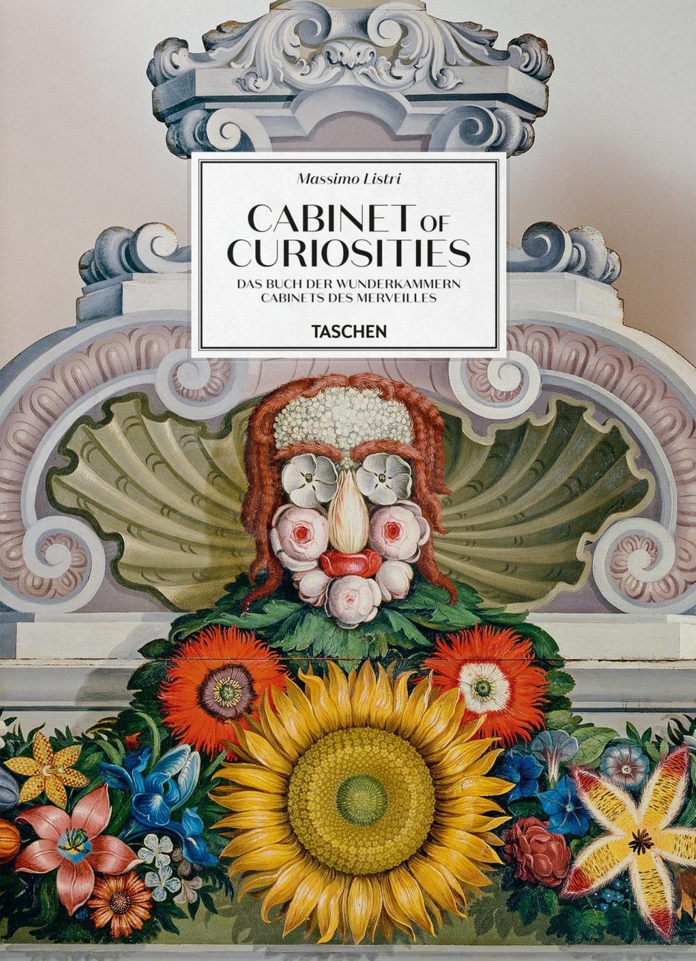 Listri. Cabinet of Curiosities