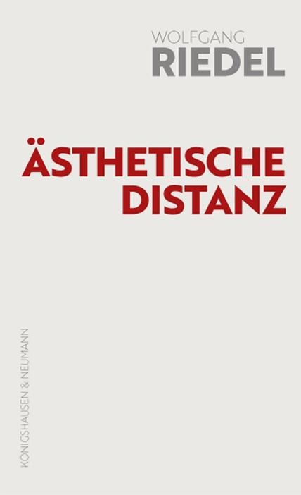 Ästhetische Distanz