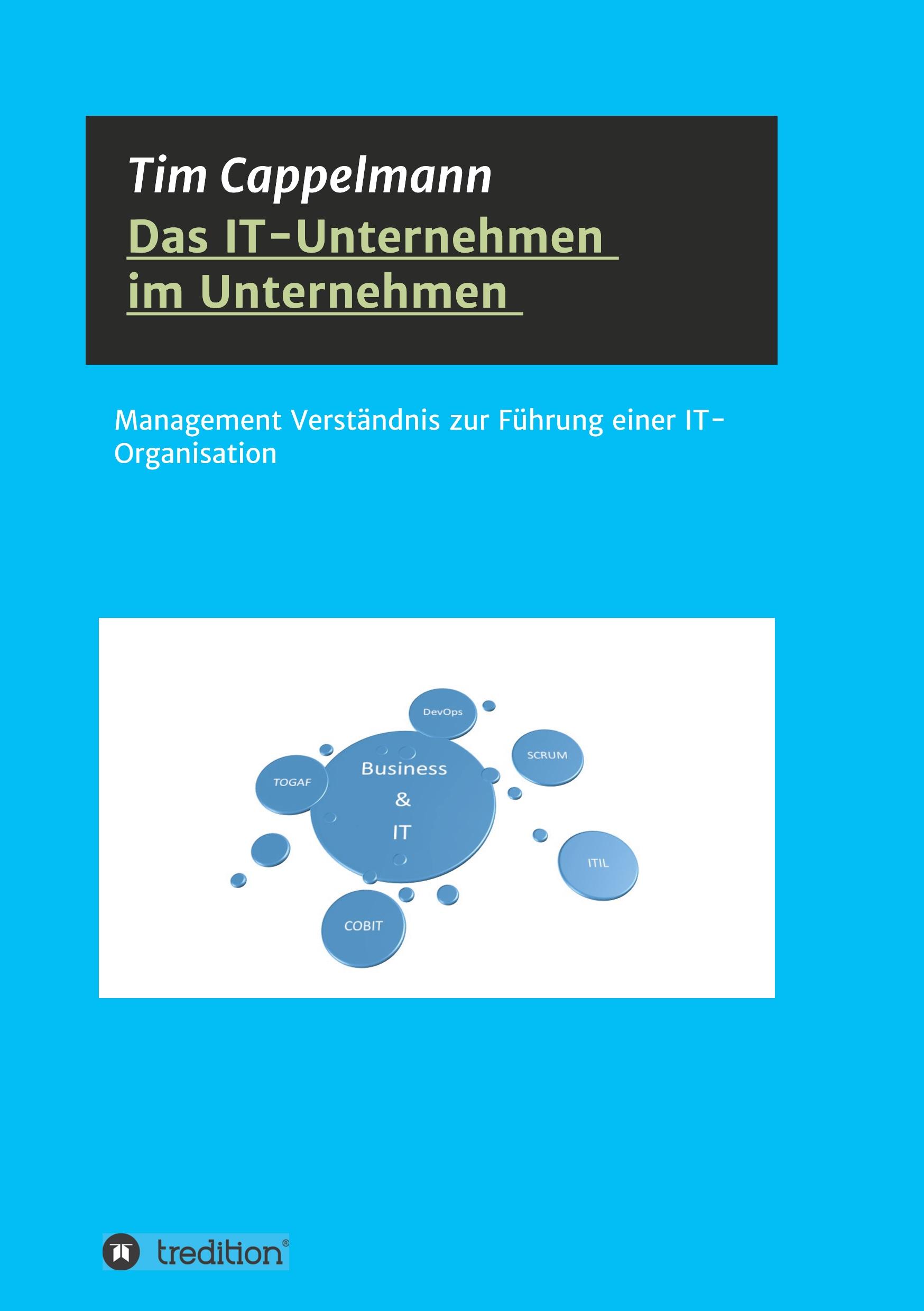 Das IT-Unternehmen im Unternehmen