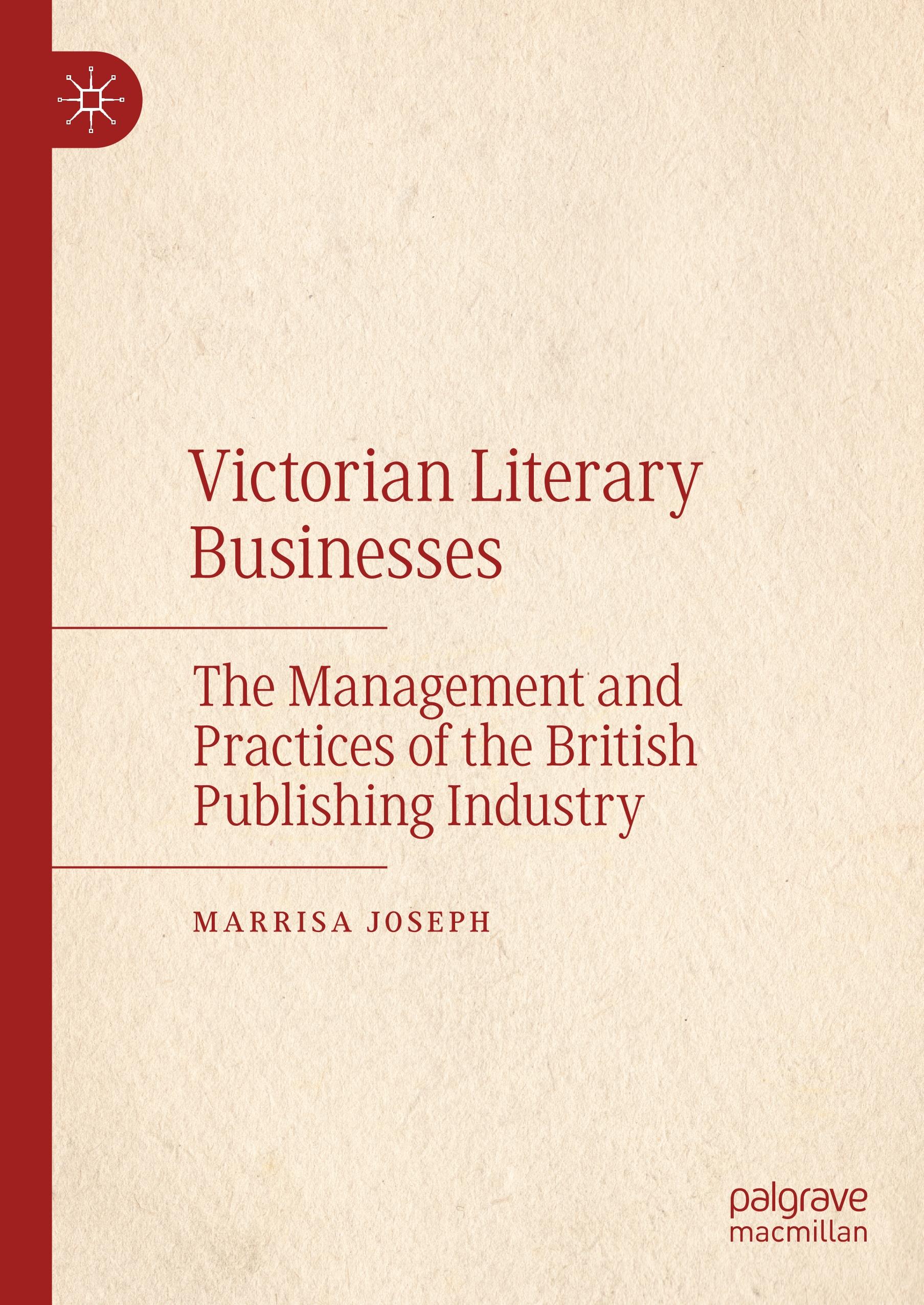 Victorian Literary Businesses