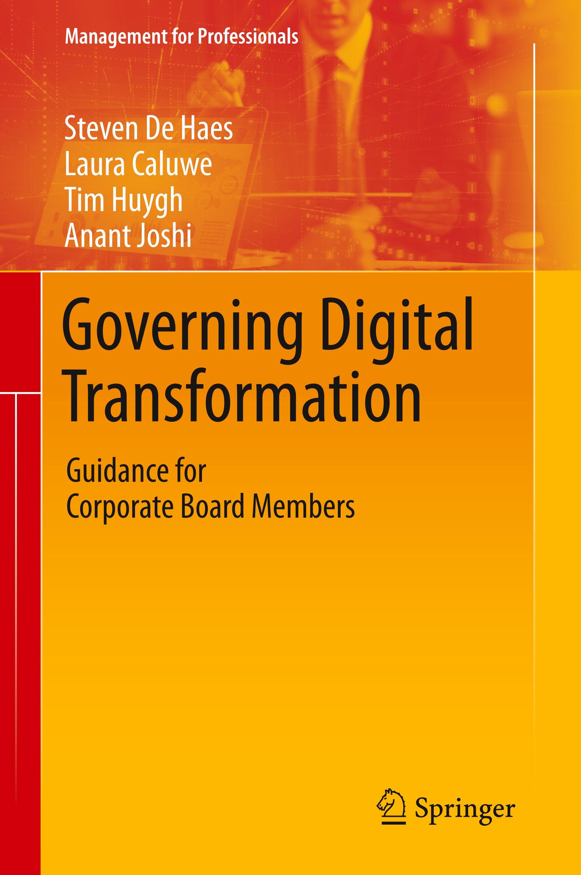 Governing Digital Transformation