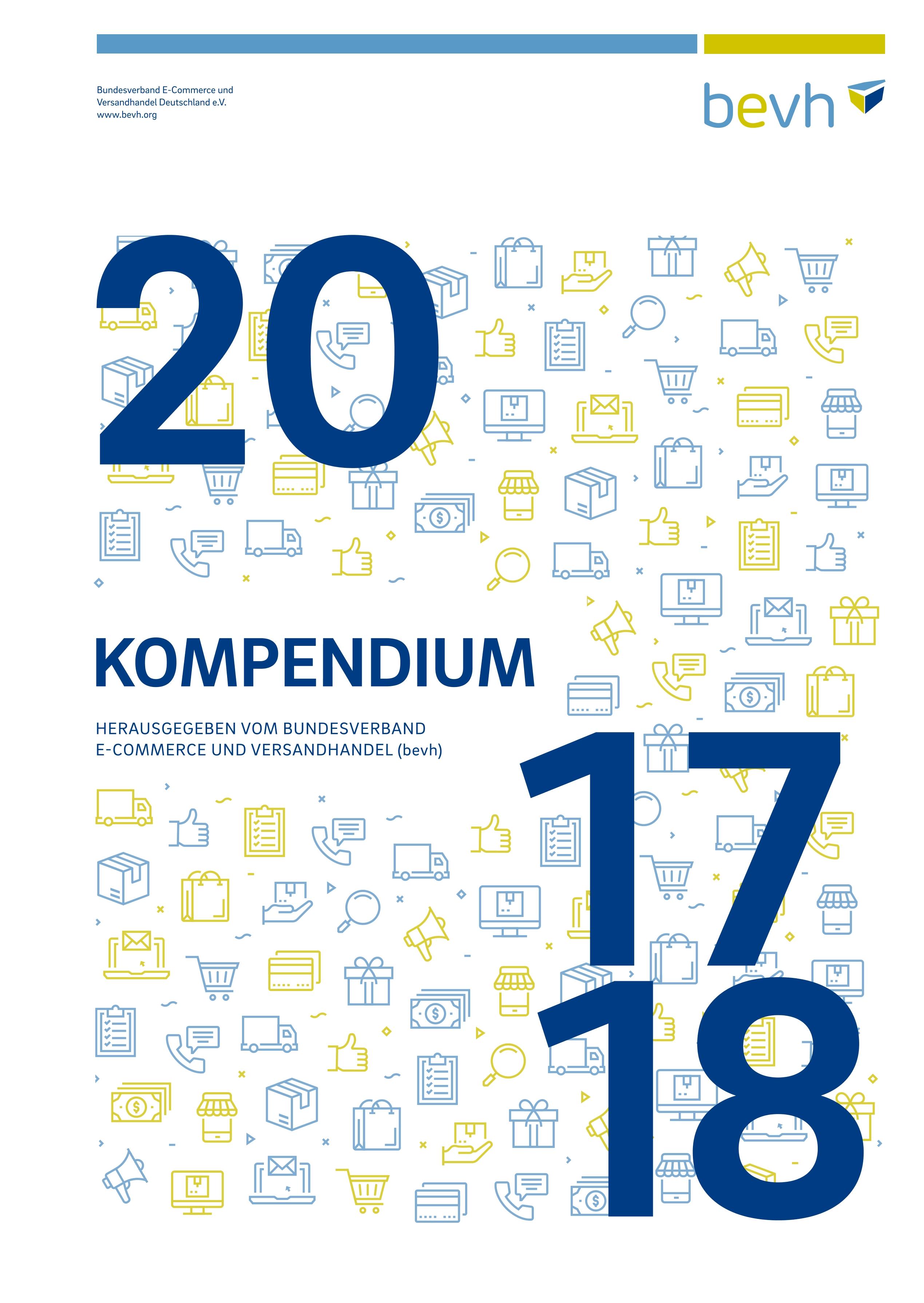 Kompendium des interaktiven Handels 2017/2018