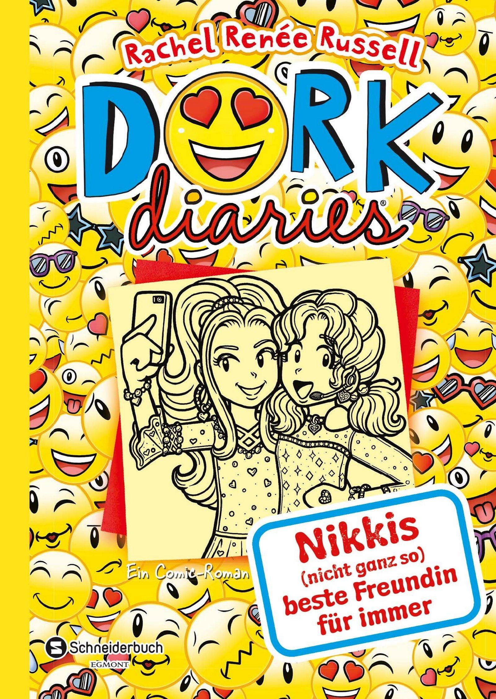 DORK Diaries, Band 14