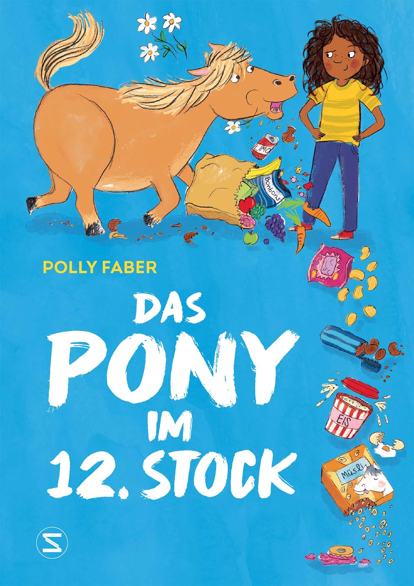 Das Pony im 12. Stock