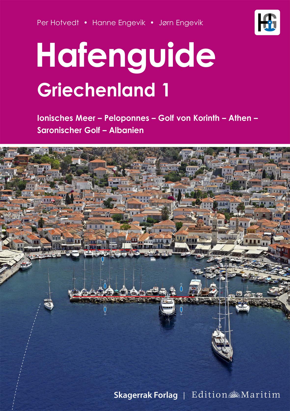 Hafenguide Griechenland 1