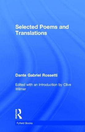 Selected Poems