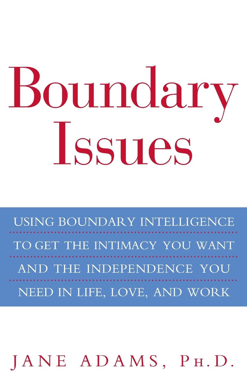 Boundary Issues