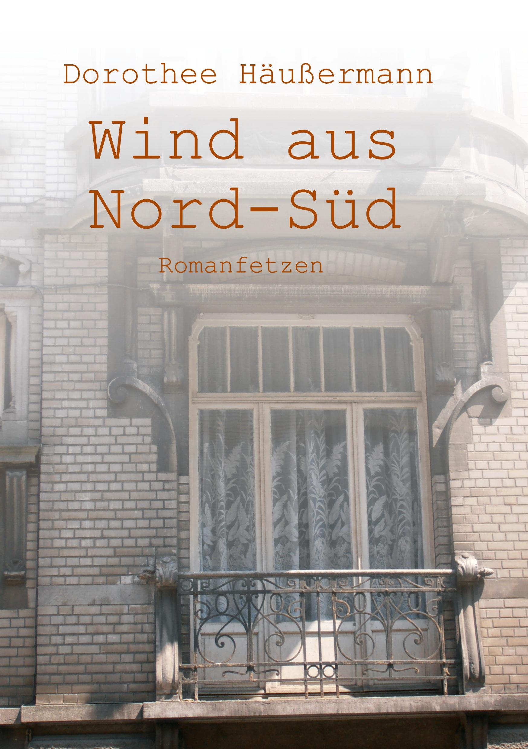 Wind aus Nord-Süd