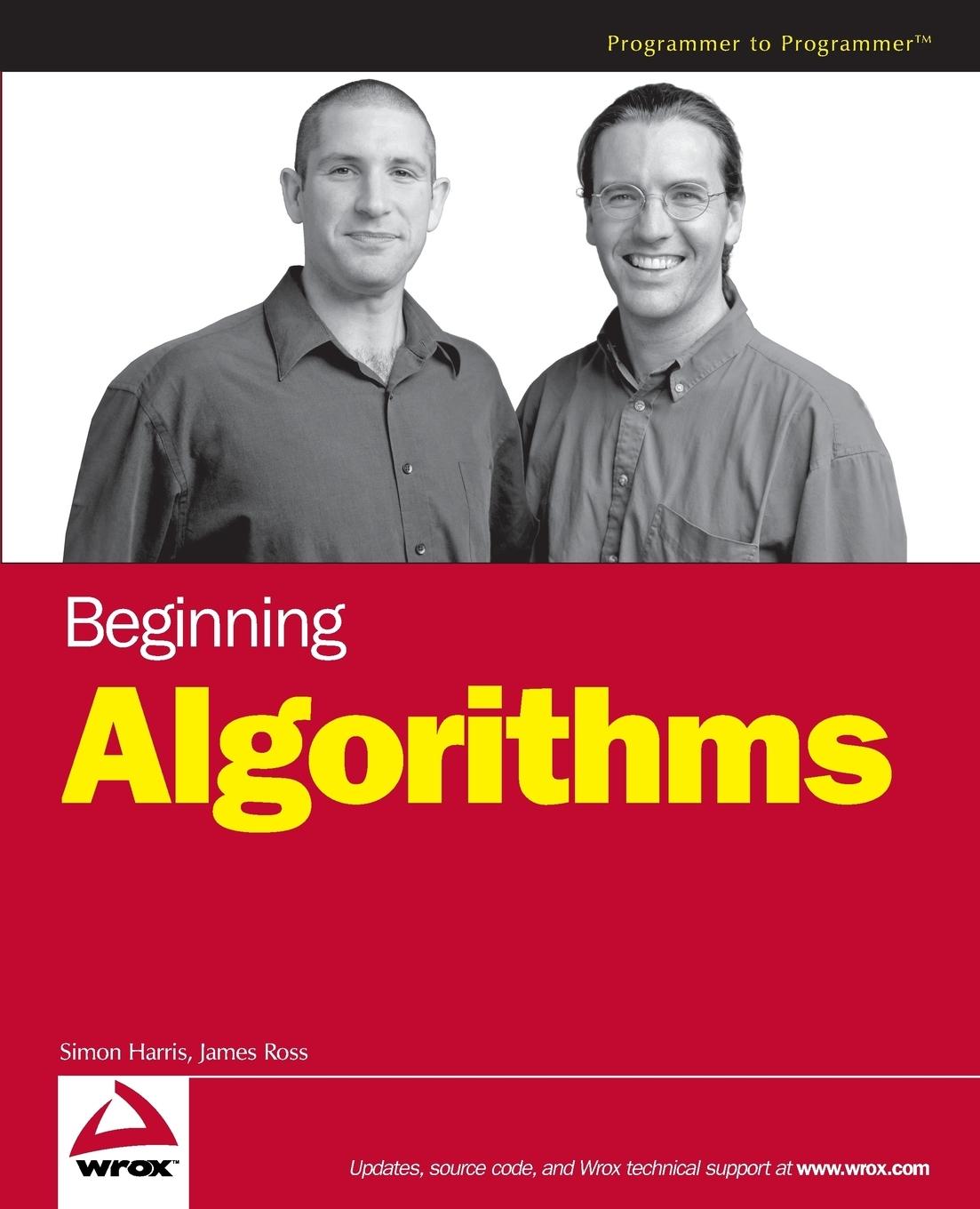 Beginning Algorithms