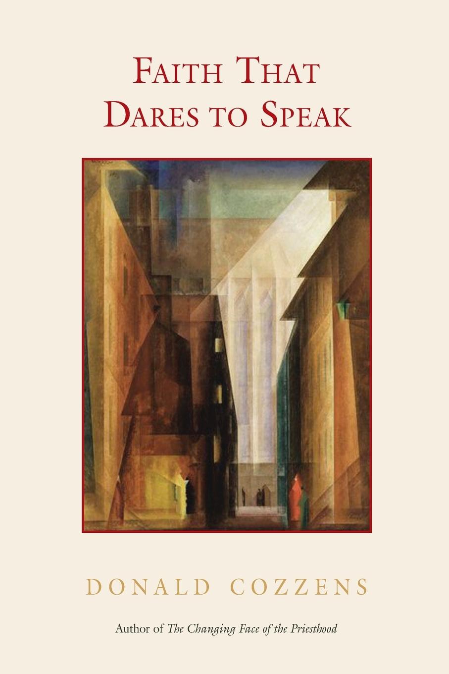 Faith That Dares to Speak