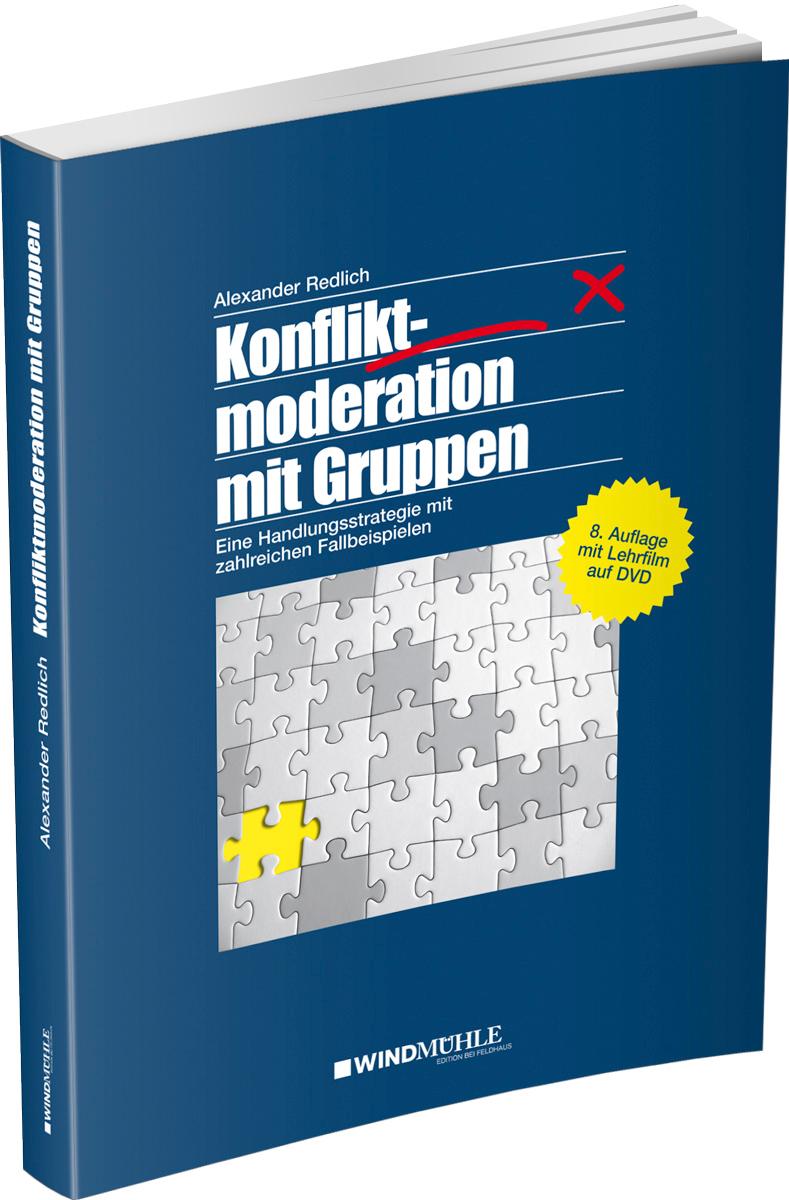 Konfliktmoderation mit Gruppen