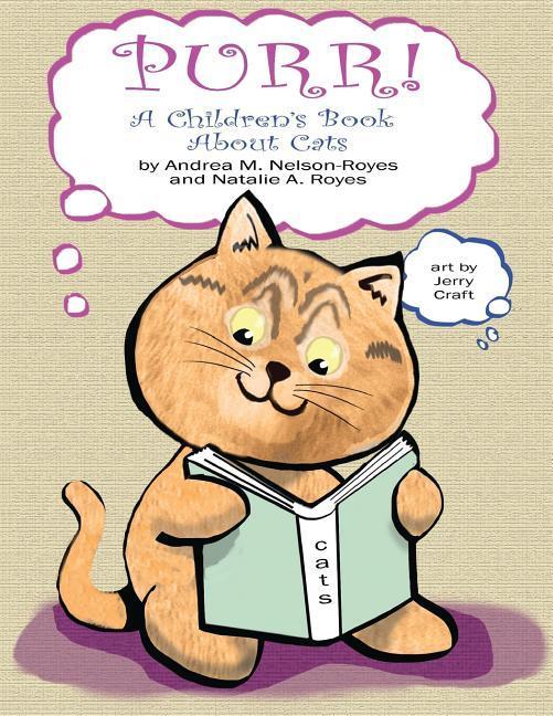 Purr!: A Children's Book About Cats