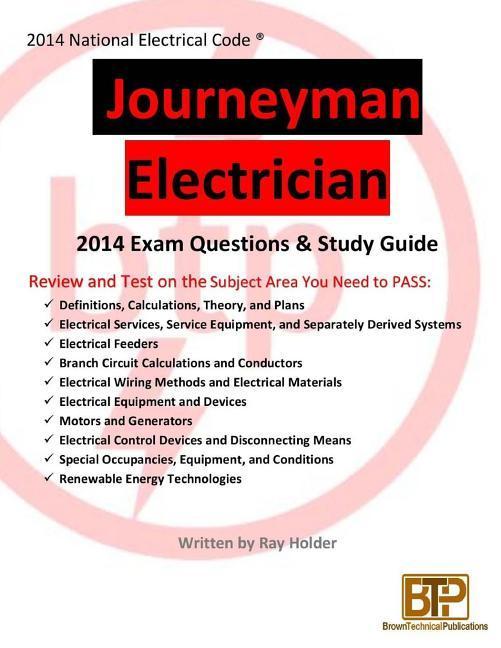 2014 Journeyman Electrician Study Guide