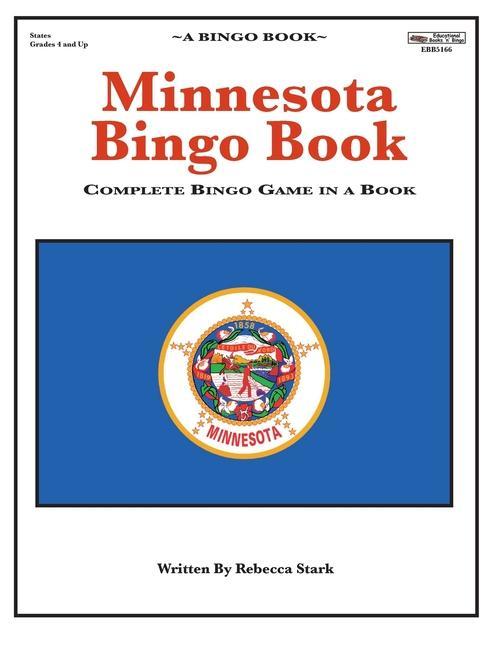 Minnesota Bingo Book: Complete Bingo Game In A Book