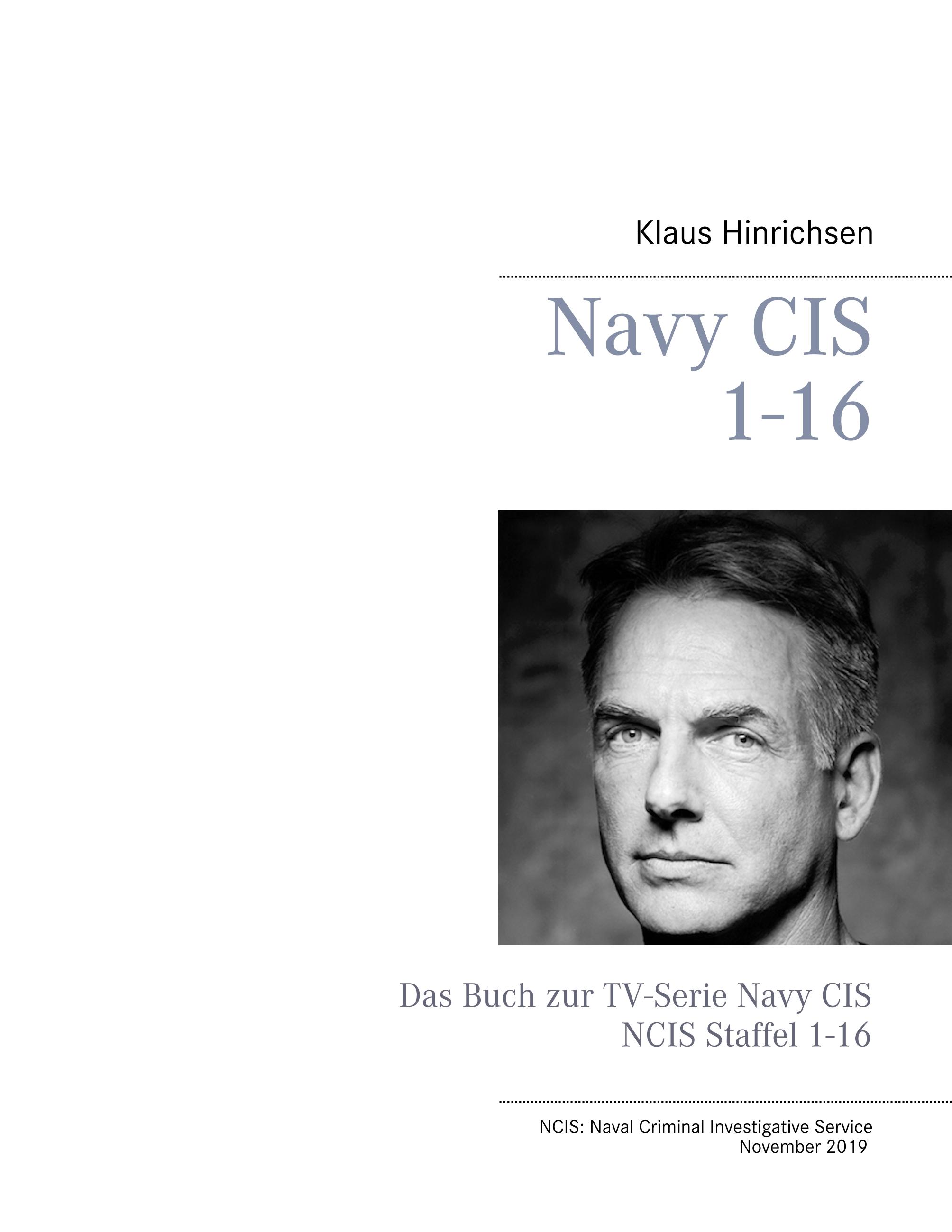 Navy CIS 1-16