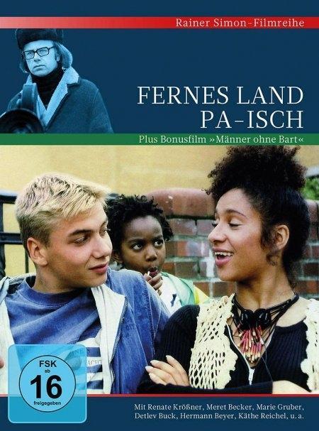 Fernes Land Pa-Isch + Männer ohne Bart