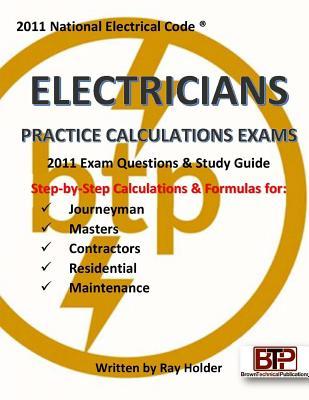 2011 Electricians Practice Calculations Exams