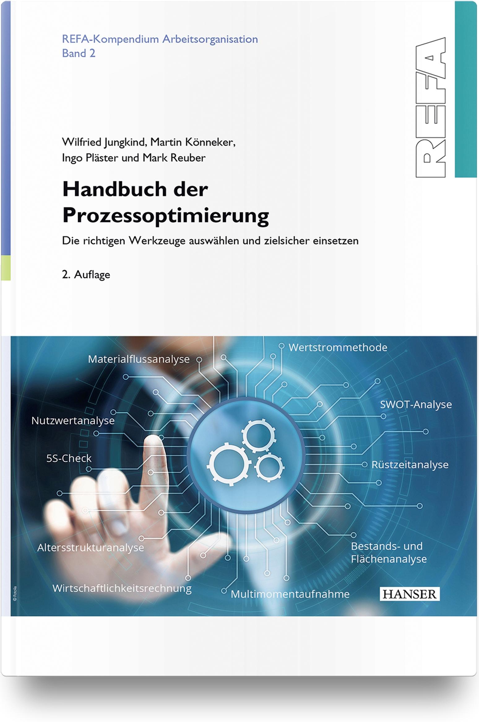 Handbuch der Prozessoptimierung