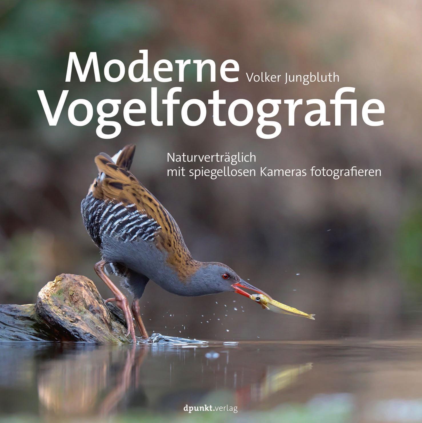 Moderne Vogelfotografie