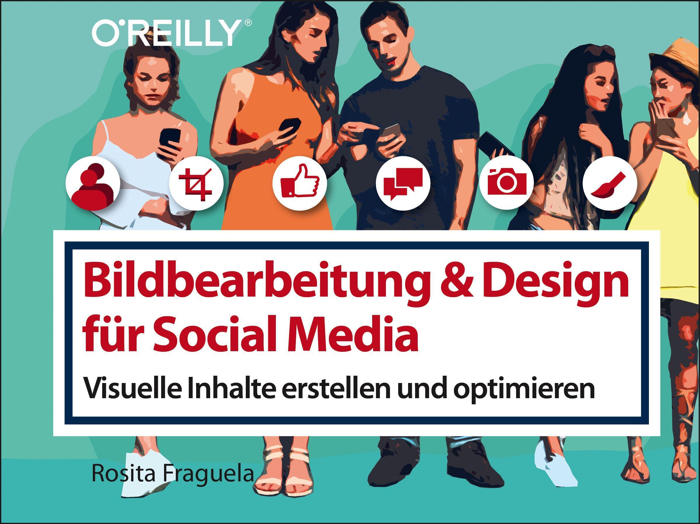 Bildbearbeitung & Design für Social Media