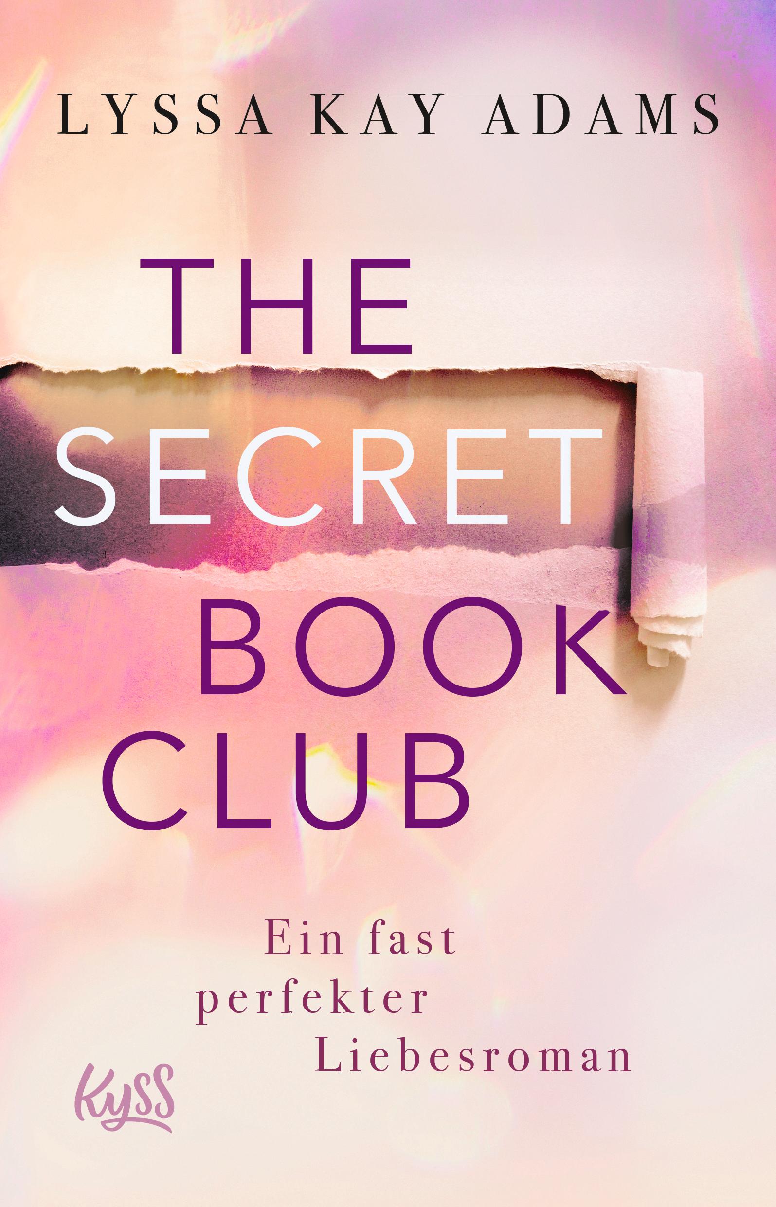 The Secret Book Club - Ein fast perfekter Liebesroman