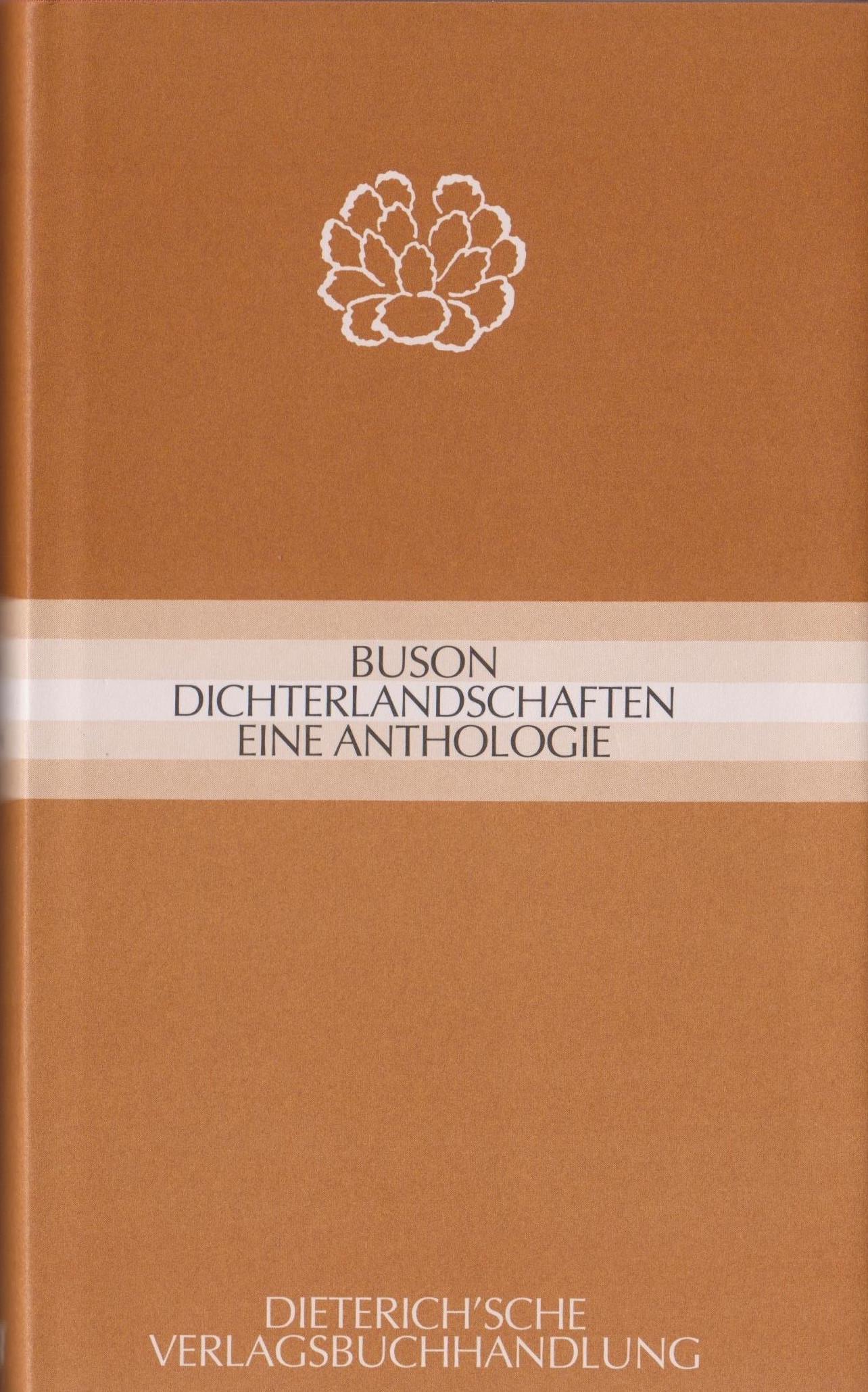 Dichterlandschaften