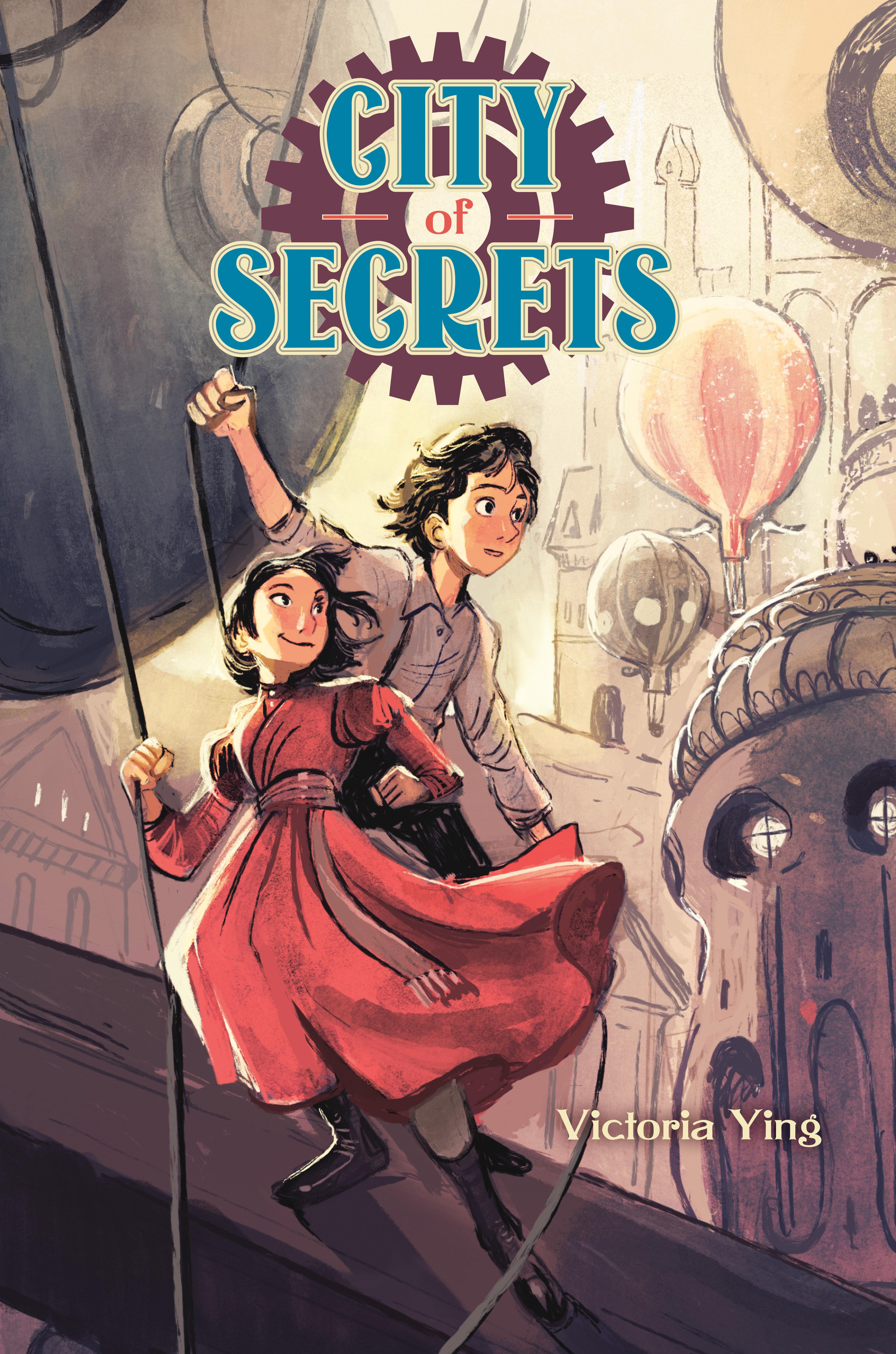 City of Secrets