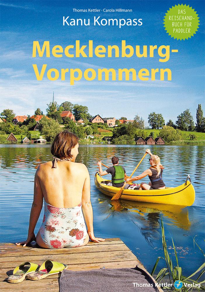 Kanu Kompass Mecklenburg-Vorpommern