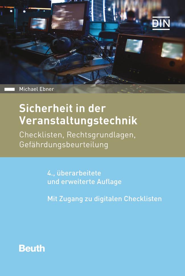 Sicherheit in der Veranstaltungstechnik