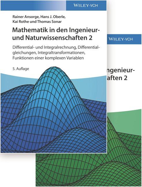 Mathematik in den Ingenieur- und Naturwissenschaften