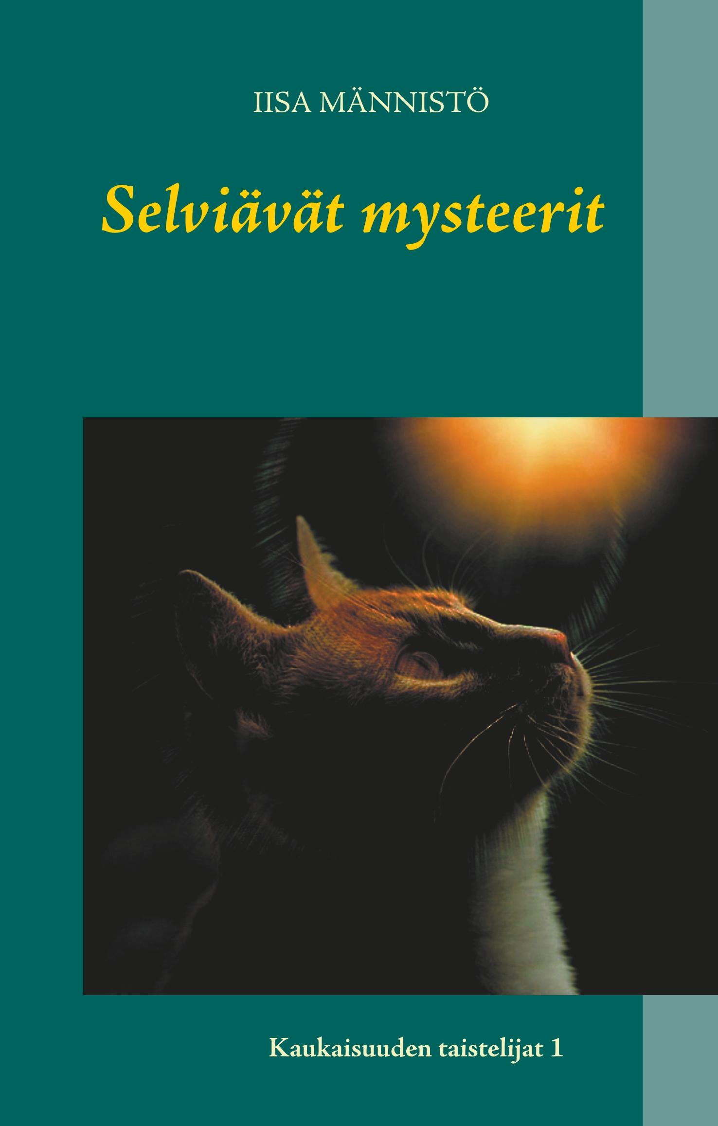 Selviävät mysteerit