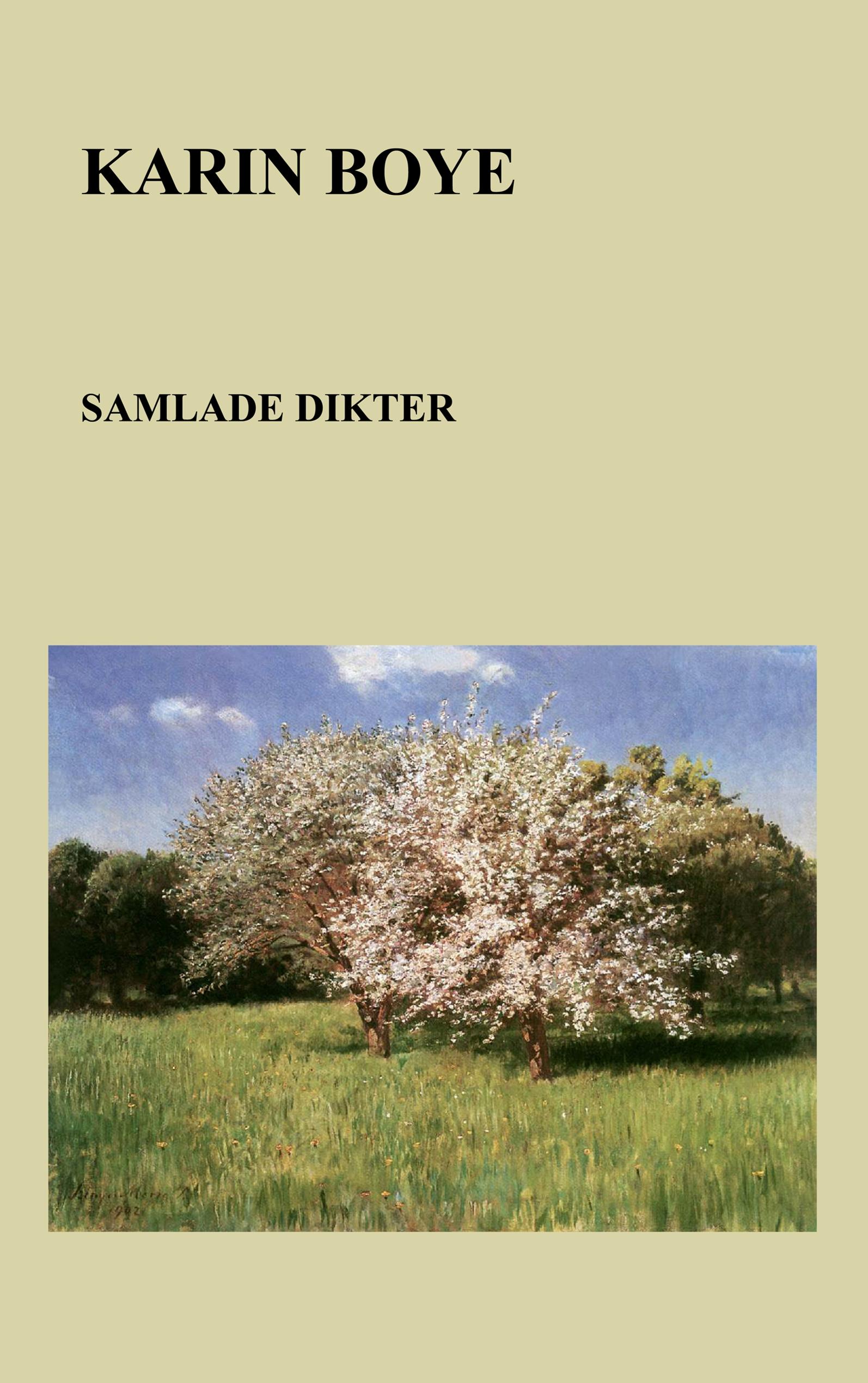 Samlade dikter