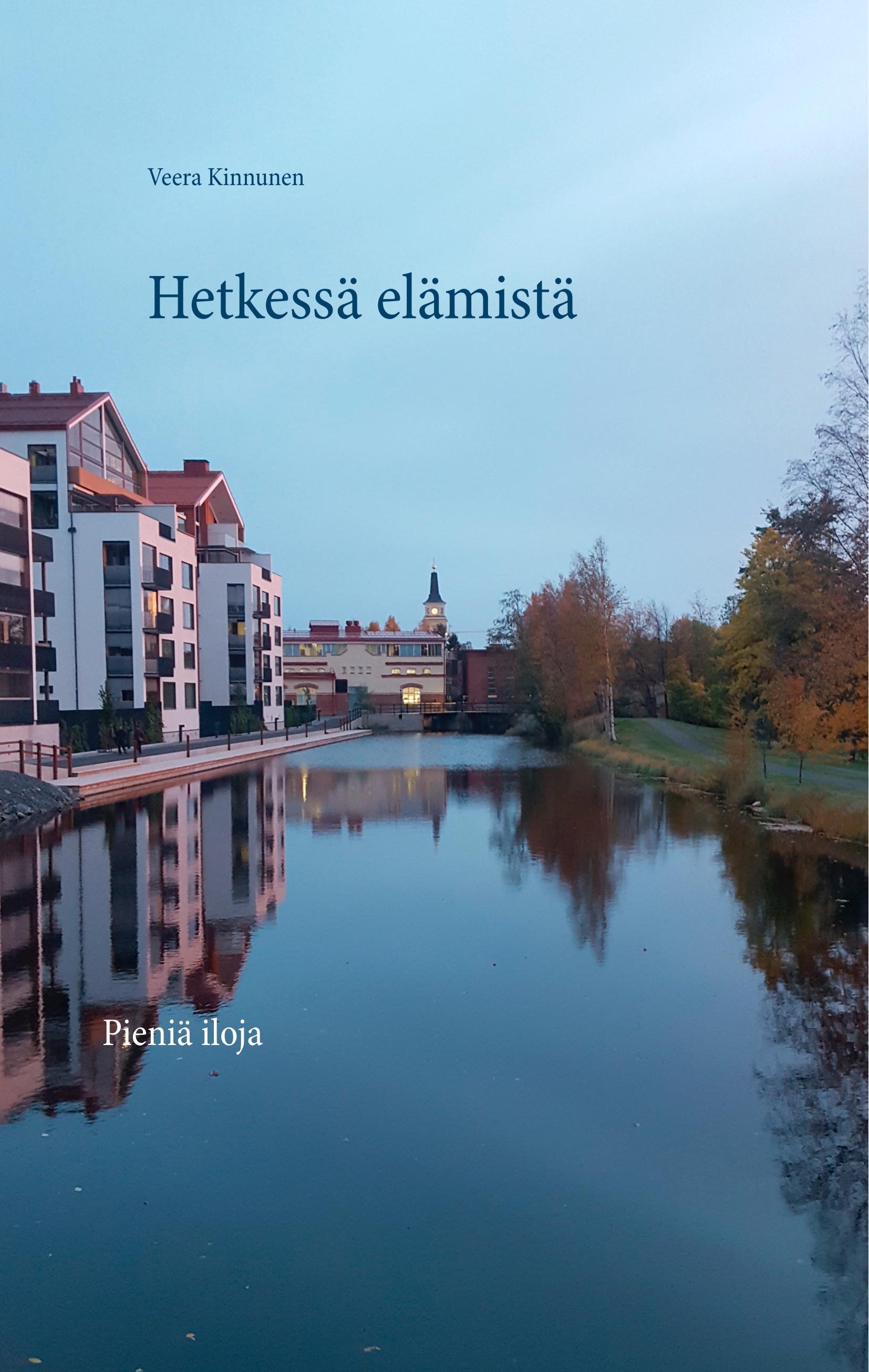 Hetkessä elämistä