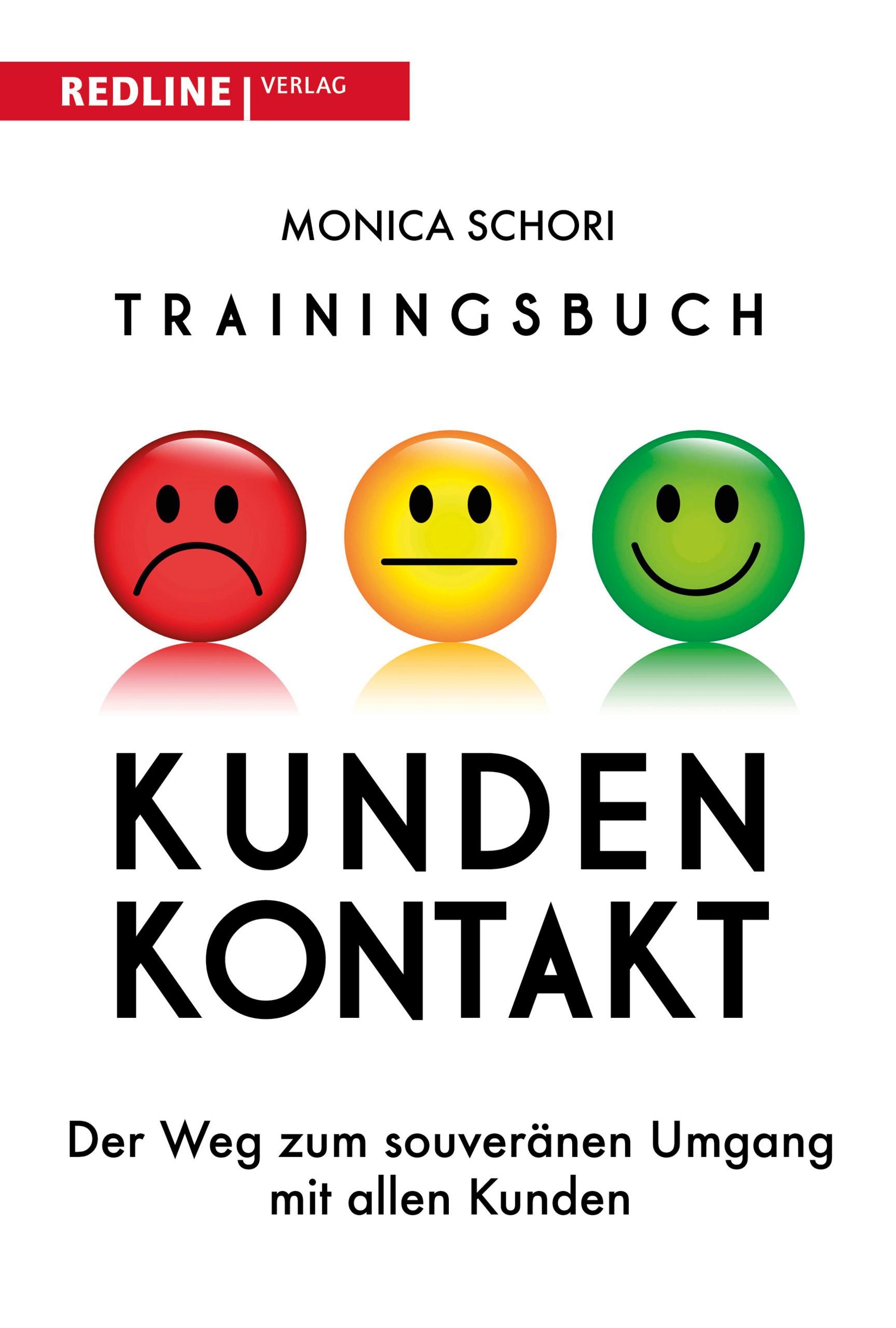 Trainingsbuch Kundenkontakt