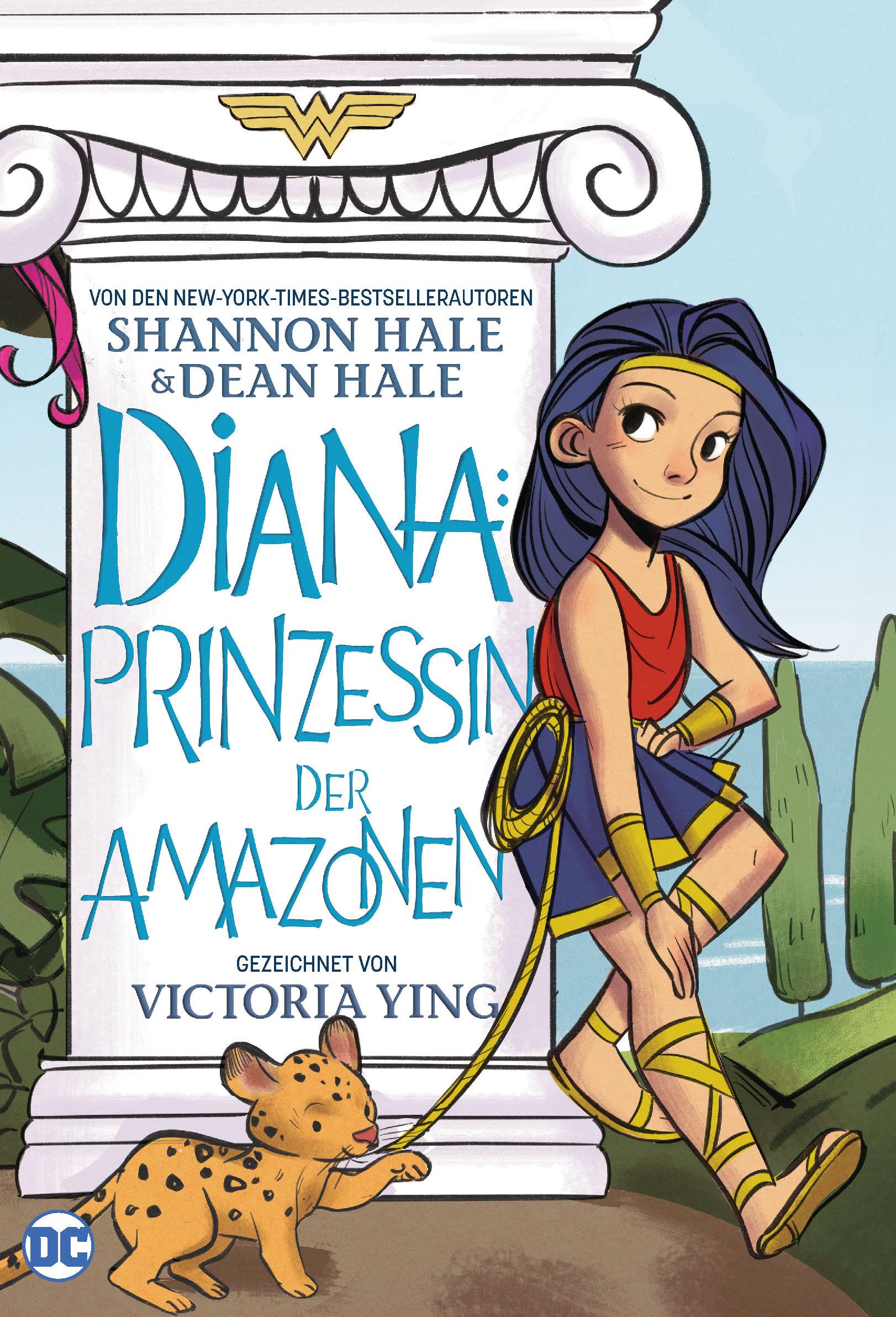 Diana: Prinzessin der Amazonen