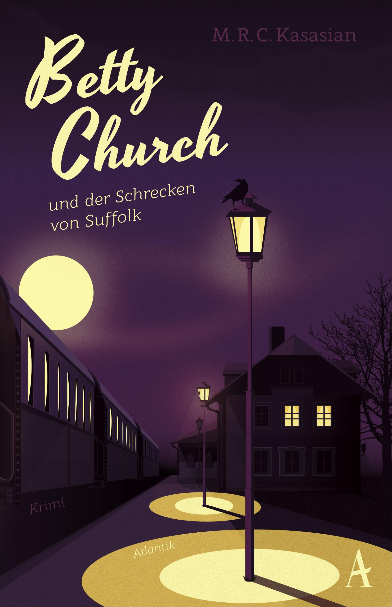 Betty Church und der Schrecken von Suffolk