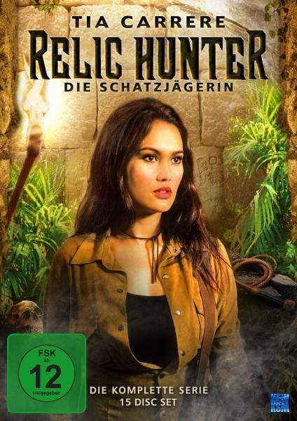 Relic Hunter