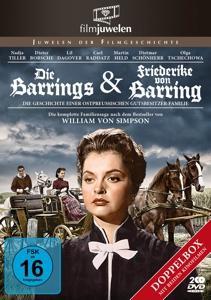 Die Barrings & Friederike von Barring